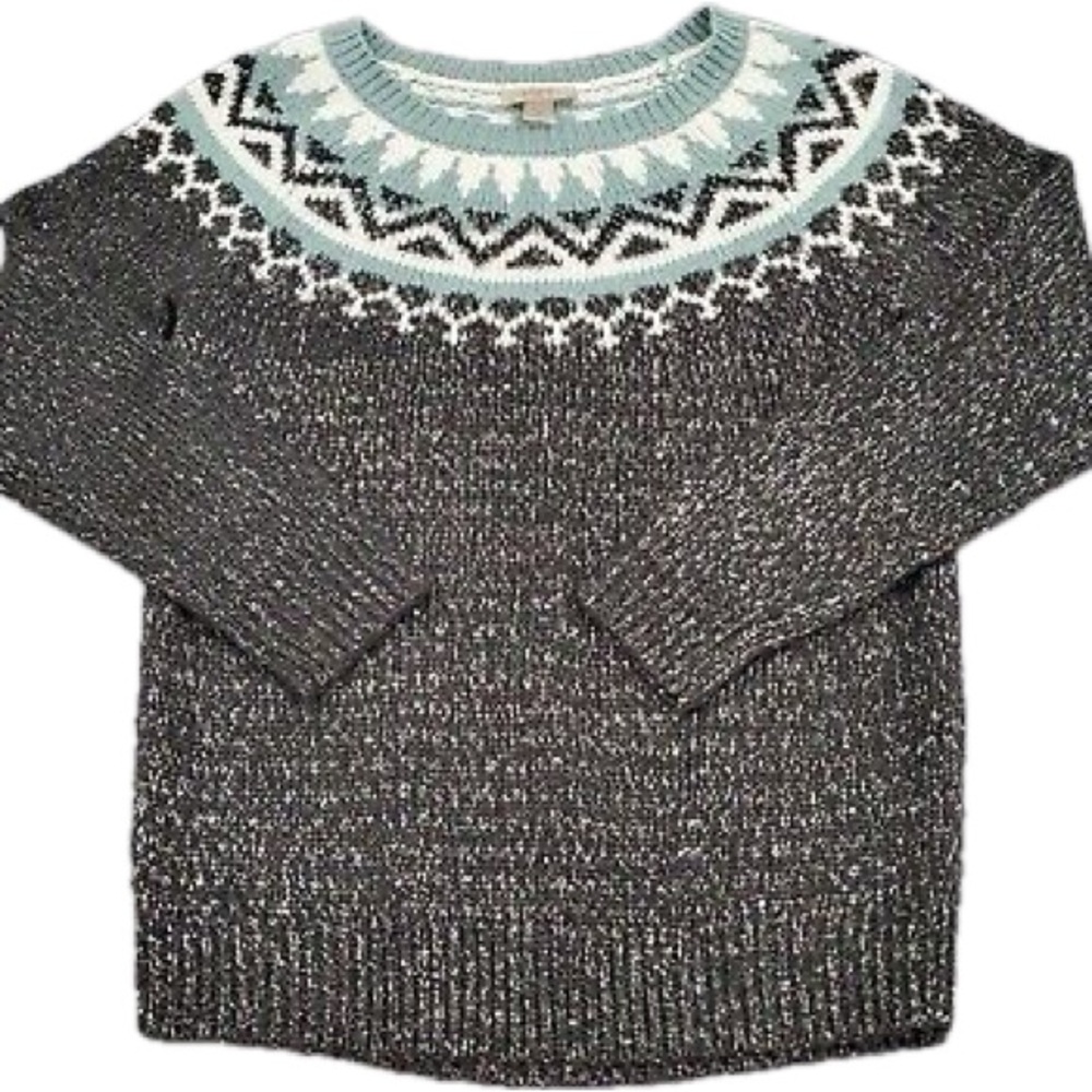 Loft Knit Sweater